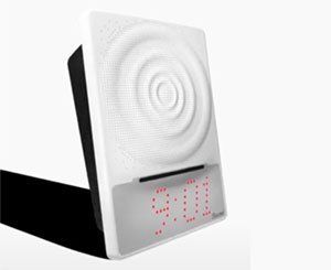 Harmonys Trio, un système audio 3-en-1 conçu par Bodet Time