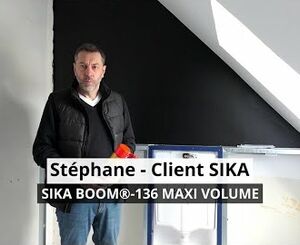 L'avis de Stéphane sur le SikaBoom®- 136 Maxi Volume