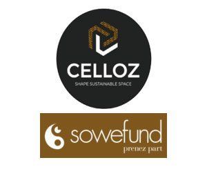 Celloz lève 1 million d'euros pour devenir la marque de référence de la construction durable