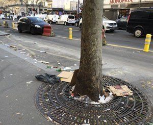 Le débat sur la propreté de Paris relancé via les réseaux sociaux