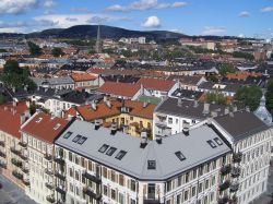 La Norvège veut réduire de 50 % ses émissions de gaz à effet de serre d'ici 2030