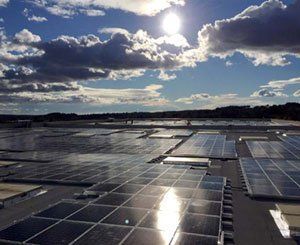 Sunscape iNova PV : BMI Siplast s'associe à EPC Solaire pour offrir le meilleur du photovoltaïque sur toitures plates