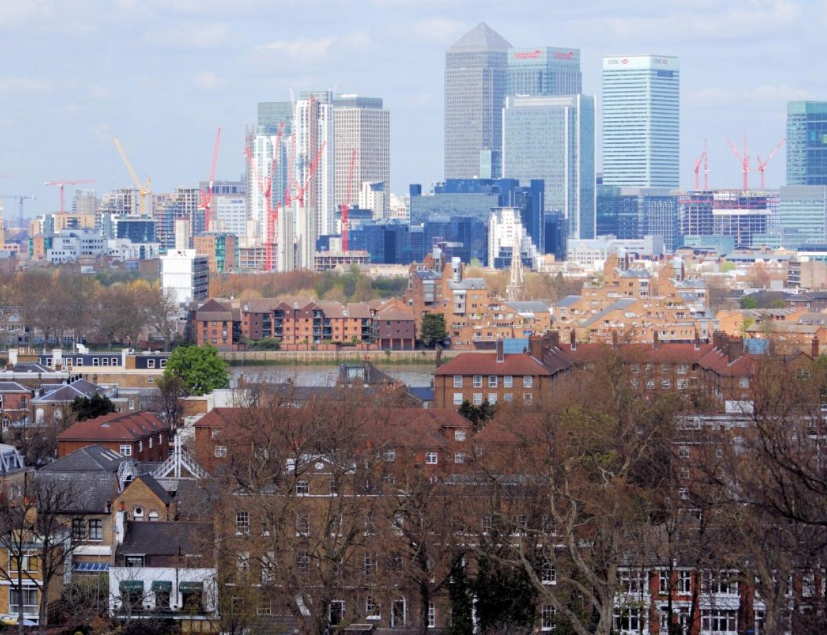 Bouygues remporte un contrat conséquent à Londres