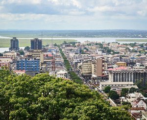 Face aux inondations, le Liberia pense à déménager sa capitale