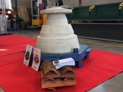 Du béton coquillier pour sauver les huîtres plates bretonnes