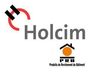 Holcim s'engage dans l'acquisition du Groupe PRB