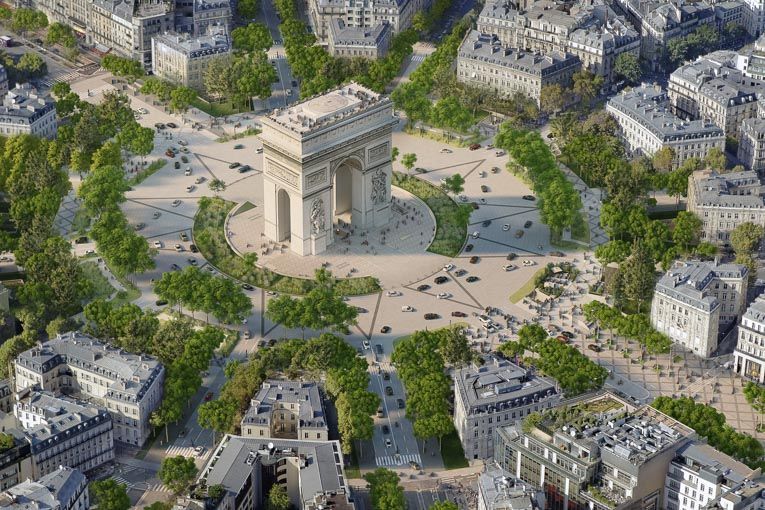 “Champs-Elysées : Histoire et Perspectives”, une expo immersive et participative