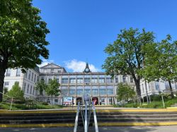 À Lyon, l'hôpital de la Croix-Rousse désormais raccordé au réseau de chaleur urbain