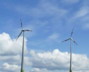Le gouvernement veut un développement plus progressif de l'éolien en France