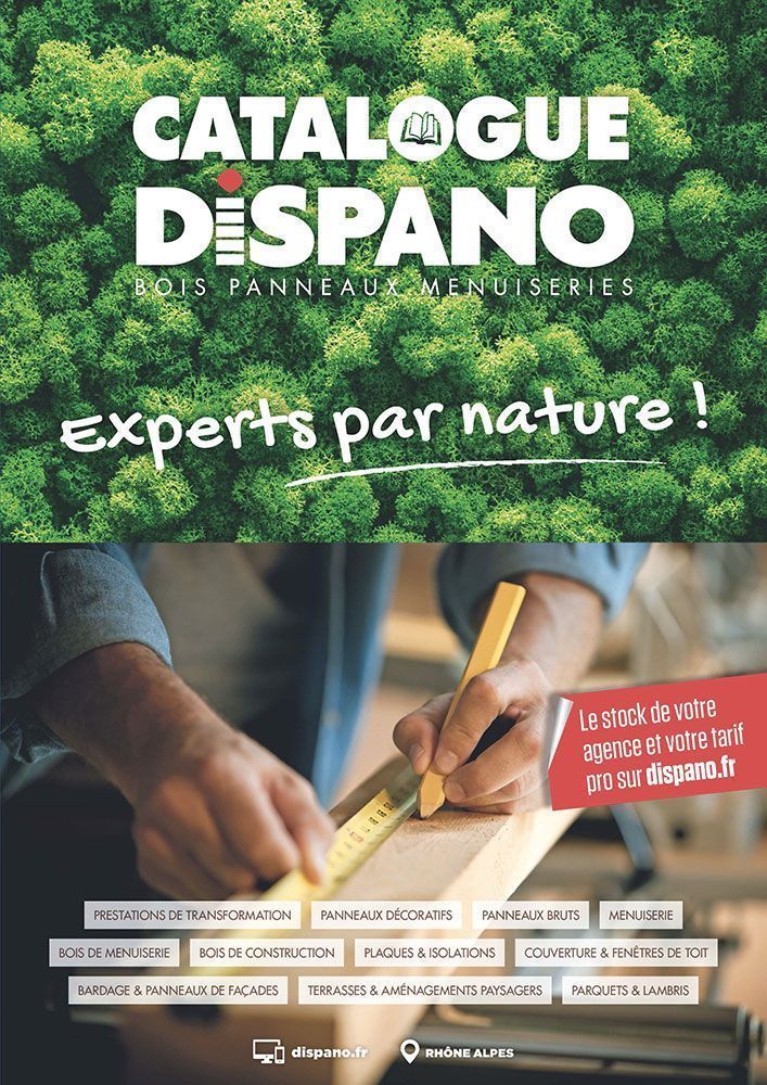 Dispano revisite son catalogue général