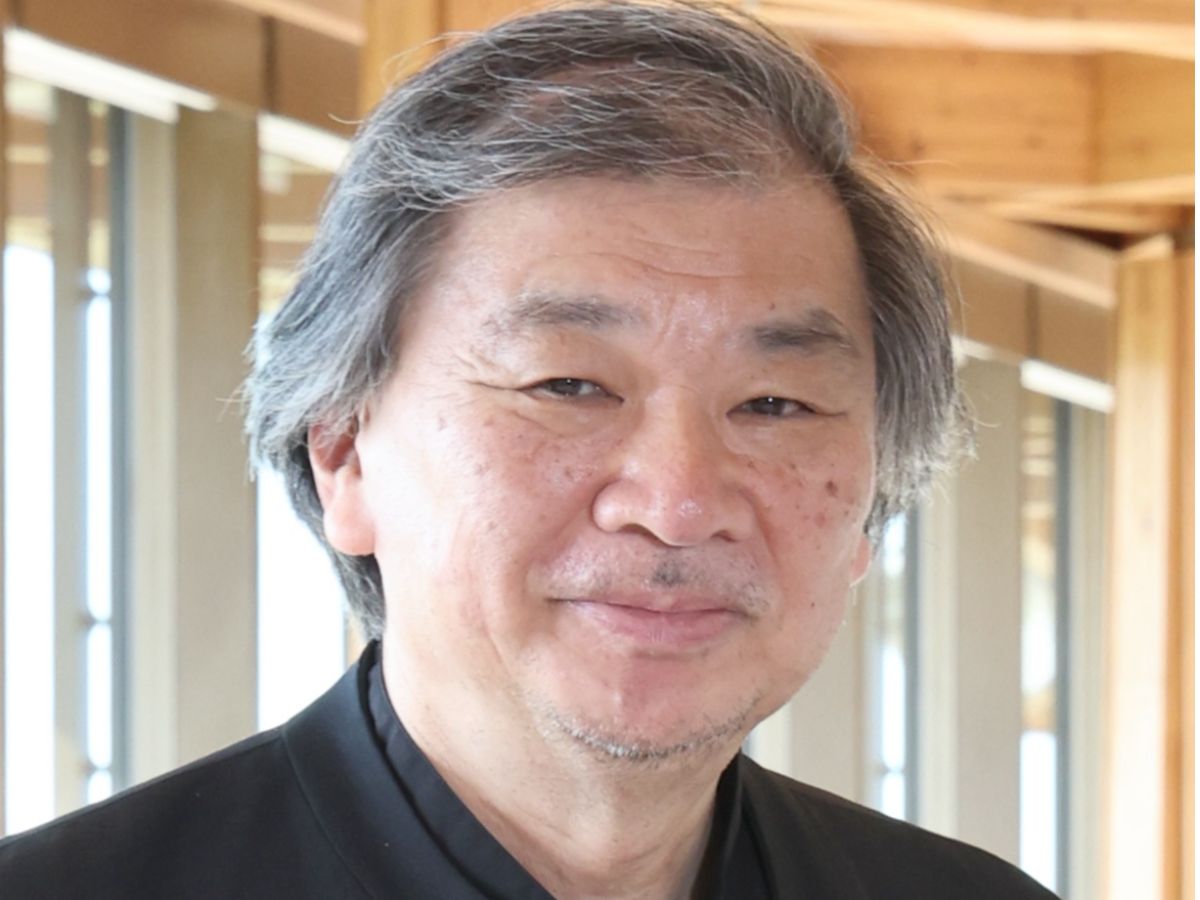 Shigeru Ban remporte le prix Praemium Imperiale 2024