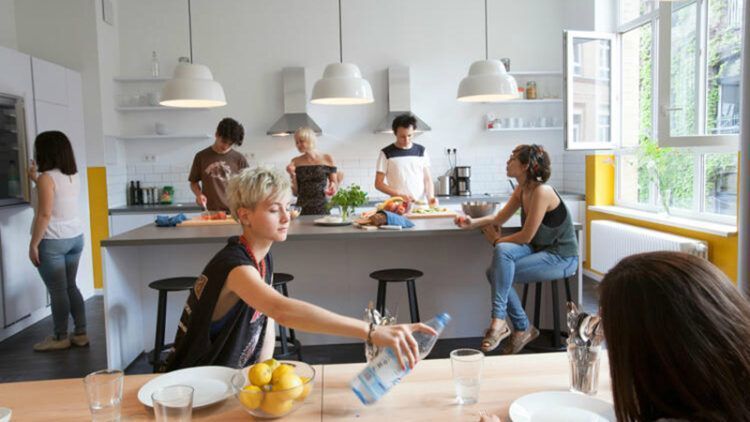 Le coliving, le communautarisme du pauvre