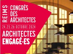 Le Congrès des architectes de l'Unsfa revient en octobre