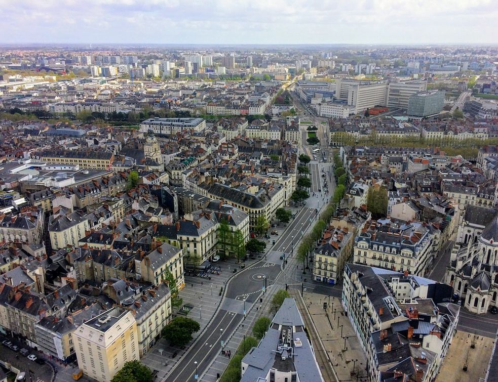 Avis favorable pour le permis de construire du futur CHU de Nantes