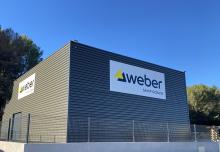 Weber ouvre un nouveau site dans le Var à Le Muy