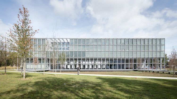 Envie d’apprendre ? ENSAE ParisTech – Campus Paris-Saclay, par CAB