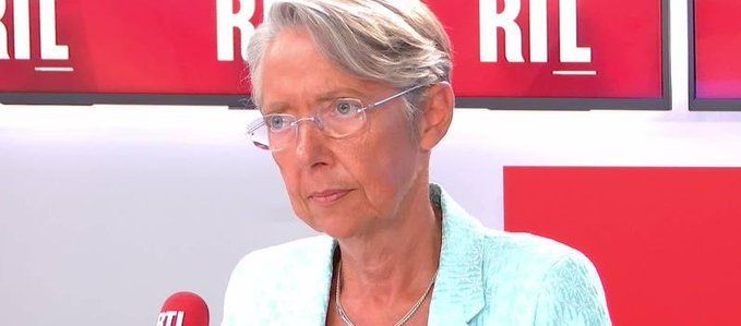 Elisabeth Borne promet des "correctifs rapidement" pour le réseau ferroviaire 