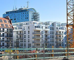 Permis de construire et mises en chantier toujours en baisse au 3ème trimestre