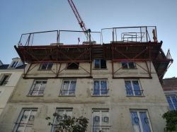 Logements : les autorisations de construire augmentent