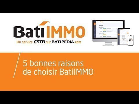 5 bonnes raisons de choisir batiimmo