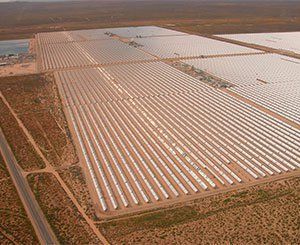 EDF Renouvelables ouvre deux centrales solaires de 130 MWc en Egypte
