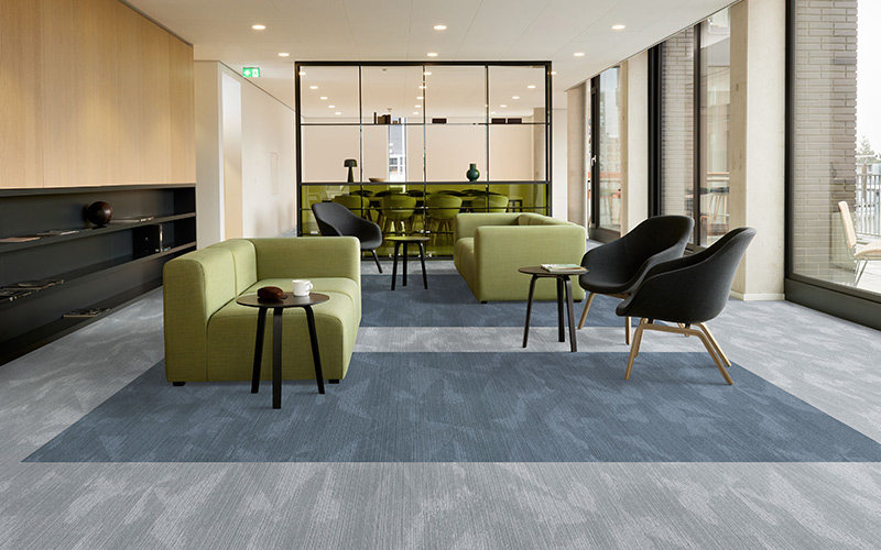 forbo flooring enrichit sa gamme de sols textiles avec flotex advance flotex colour