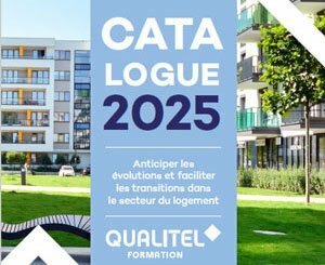 Le catalogue Qualitel Formation 2025 est disponible