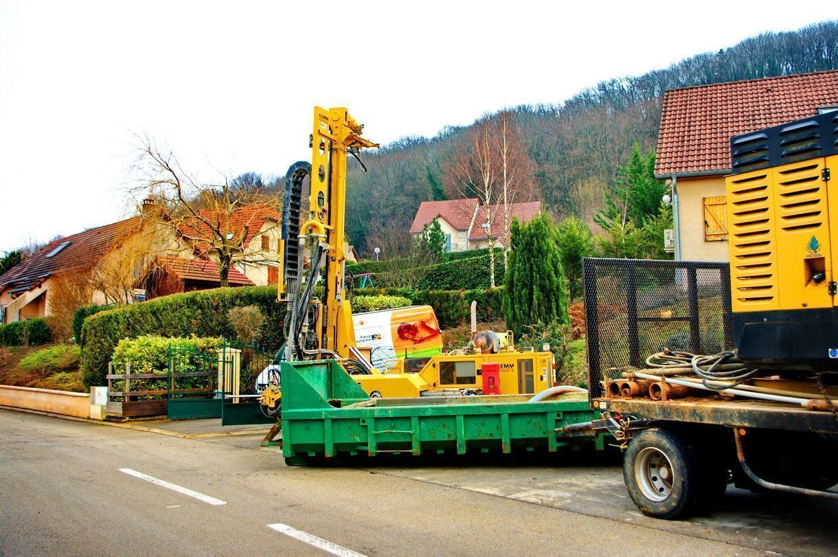 Les atouts de la géothermie de surface pour les bâtiments neufs et la rénovation