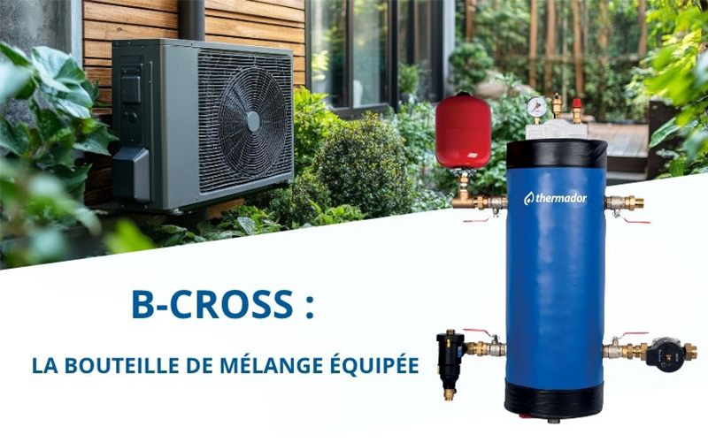 b cross la bouteille de melange pre equipee prete a l installation