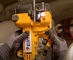 Solutions Chantier : le coupe-tige filetée