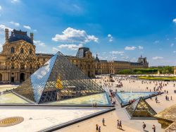 Rénovation du Louvre : le concours d'architecture est lancé