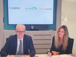 Ingérop acquiert une start-up spécialisée dans l'adaptation au changement climatique