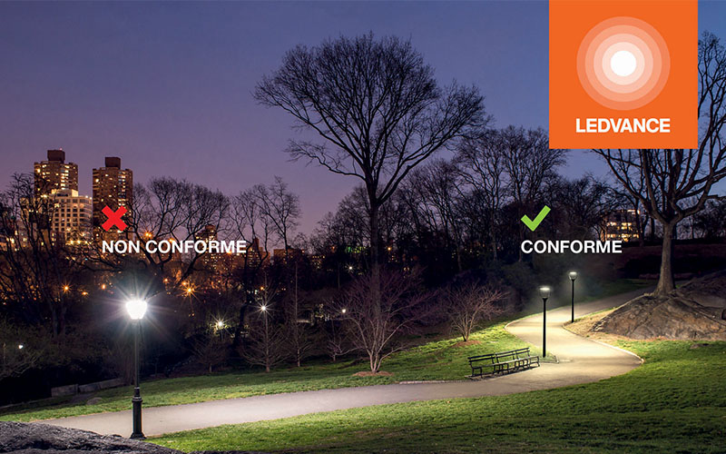 urban lantern la solution au bannissement des luminaires de type boule au 1er janvier 2025