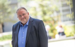 Eric Rouet, directeur général de VM