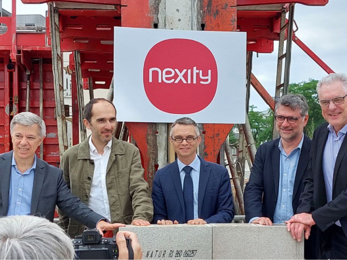 Nexity : des résultats en baisse mais les acquéreurs individuels sont de retour 