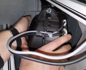 Brink Flair 325 : remplacement du ventilateur