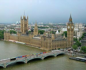 A Londres, un sommet pour renforcer la sécurité énergétique à l'heure des tensions mondiales
