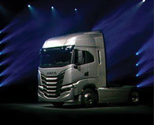 Nouveau Iveco S-WAY