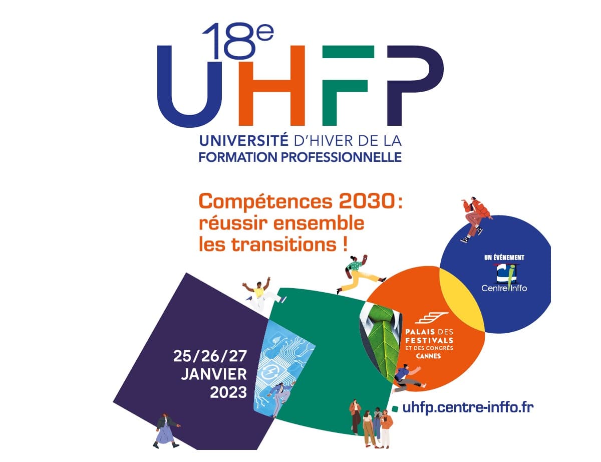 Réussir ensemble les transitions, le thème de l'Université d'hiver (Cannes, 25-27 janvier)