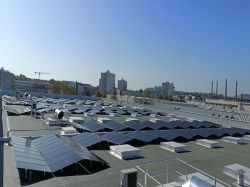 À Lyon Parilly, le site industriel Usin veut maximiser l'autoconsommation énergétique