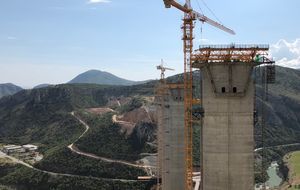 Croissance mondiale annuelle de 4,8 % pour le secteur des infrastructures d'ici 2023
