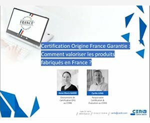 [Webinaire] Certification OFG : comment valoriser les produits fabriqués en France ?