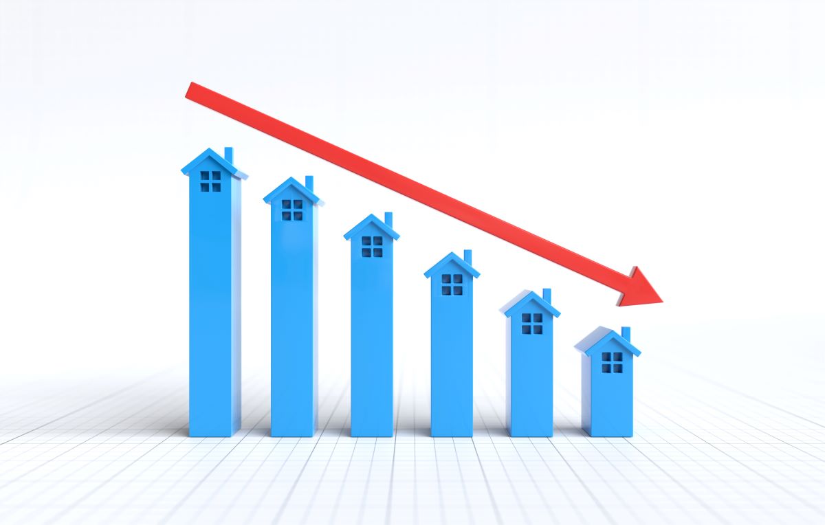 Permis de construire et mises en chantier de nouveaux logements : on touche le fond ?