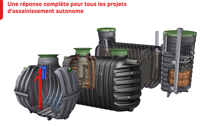 graf une r ponse compl te pour tous les projets d assainissement autonome