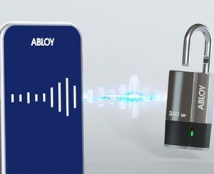 Abloy lance une clé digitale mobile et un cadenas Bluetooth résistant à tous les environnements