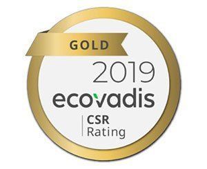 La politique RSE de Loxam reçoit 2 récompenses : Prix RSE ERA Awards 2019 et Certification Gold EcoVadis