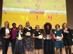 Palmarès "ESTP au féminin" 2021 : des parcours d'excellence mis à l'honneur