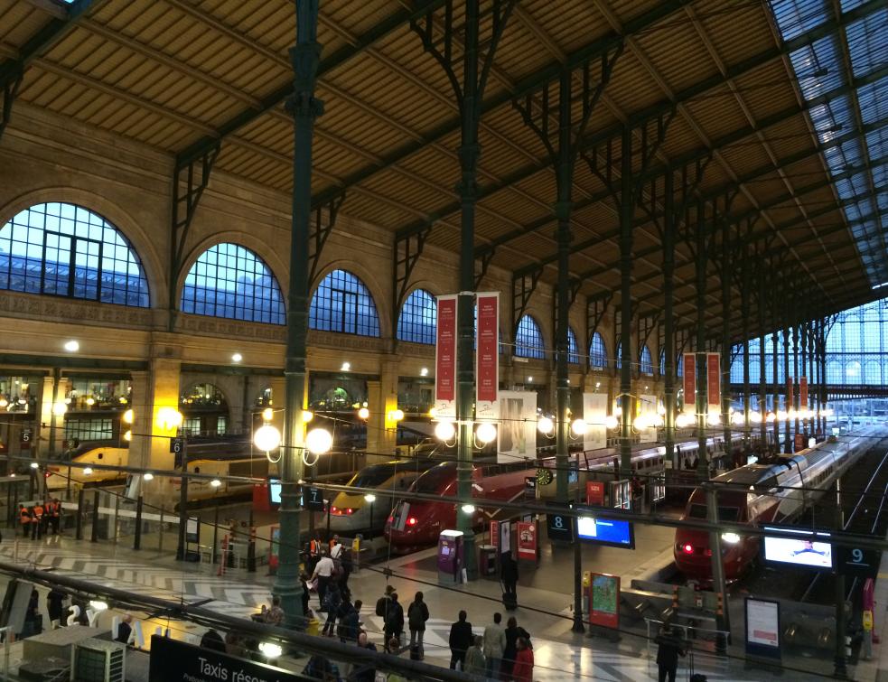 Le projet de la gare du Nord sera validé selon le ministre