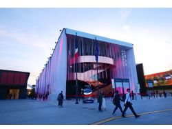 Expo universelle 2025 : le pavillon France sous le signe de l'amour