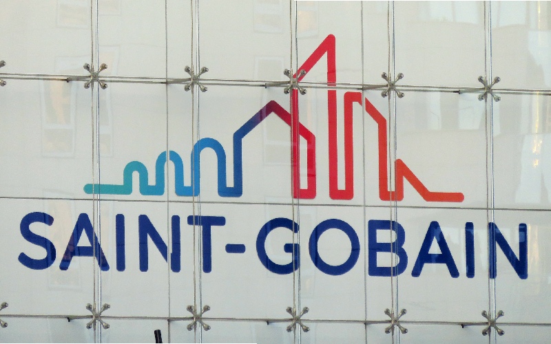 saint gobain 3 2 de ca au t1 2025